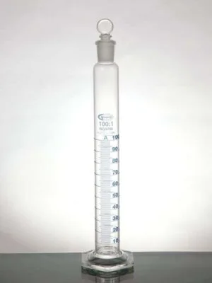 Cylinder, Mixing, Class A 142.508.01