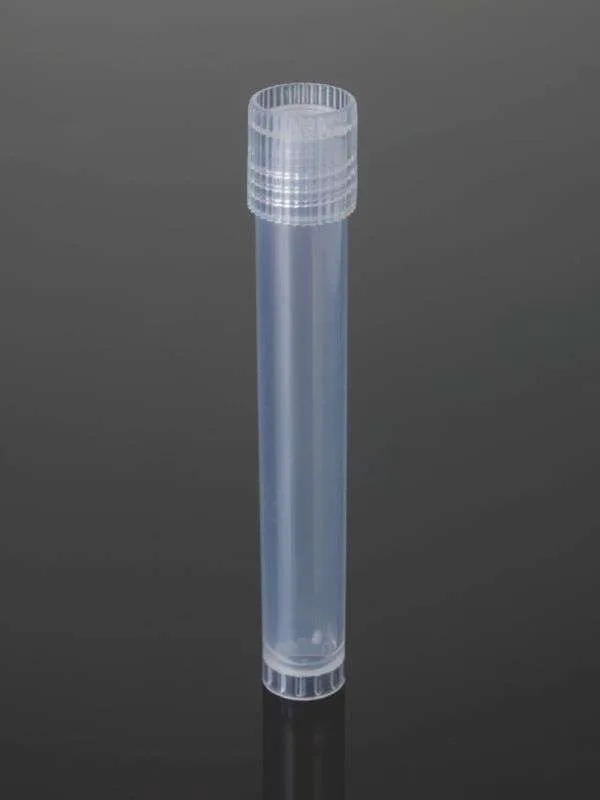 Test Tube with Screw Cap 142.303.01