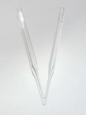Glassco Pasteur Pipettes with Cotton Plugs 24672.400