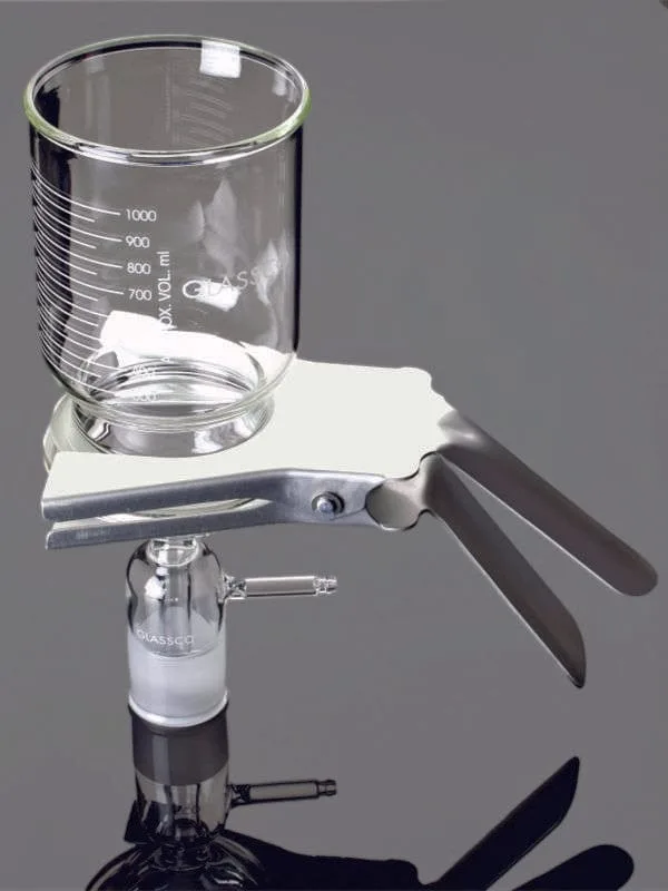 All-Glass Filter Holder (90 mm) 263.202.01