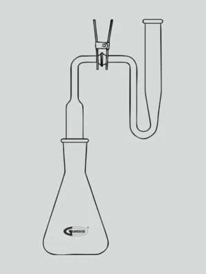 Arsenic Determination Apparatus as per USP 345.202.01