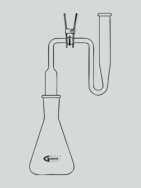 Arsenic Determination Apparatus as per USP 345.202.01