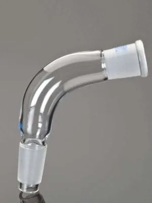 Adapter, Receiver, Plain Bend