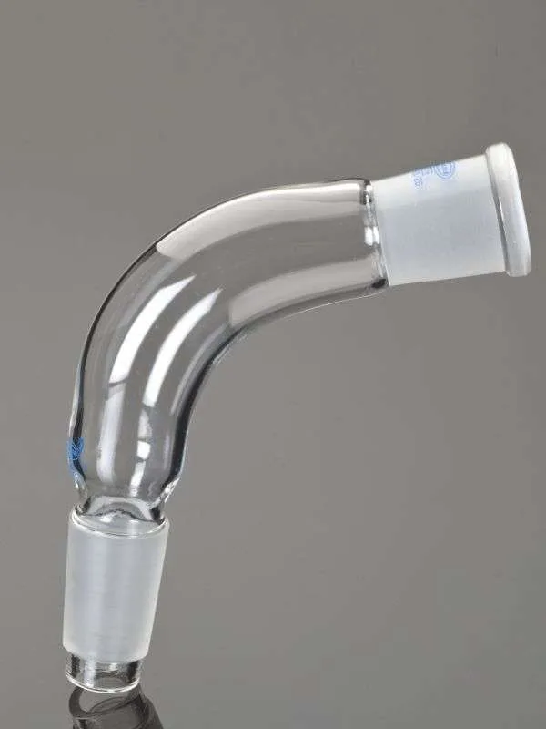 Adapter, Receiver, Plain Bend