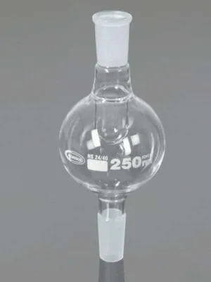 Adapter, Splash Head, Rotary Evaporator, Anti-climb