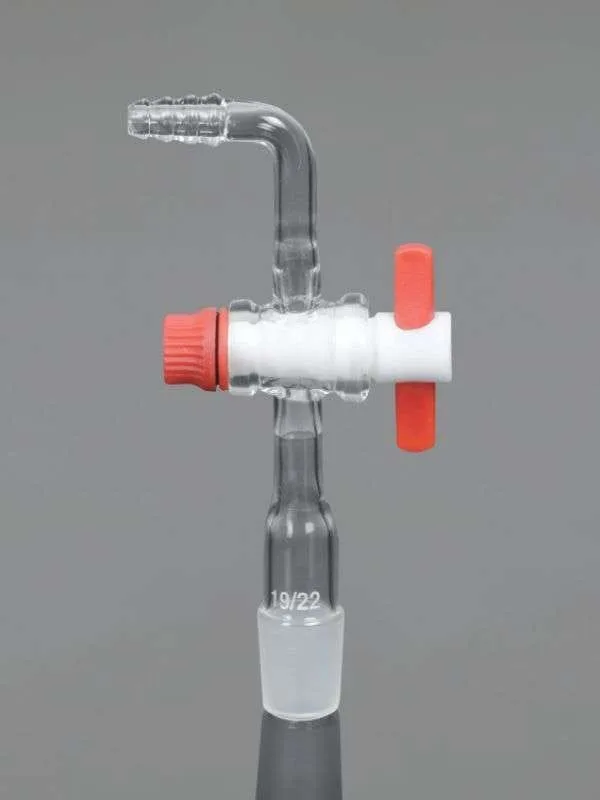 Adapter, Vacuum with ASTM Sizes