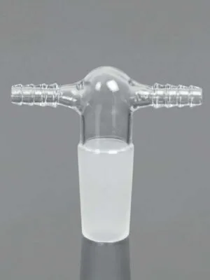 Adapter, Vaccum or Gas 90° 046.202.04