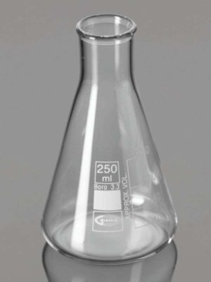 Flasks, Heavy Duty, Conical (Erlenmeyer) Narrow Mouth 231.237.01