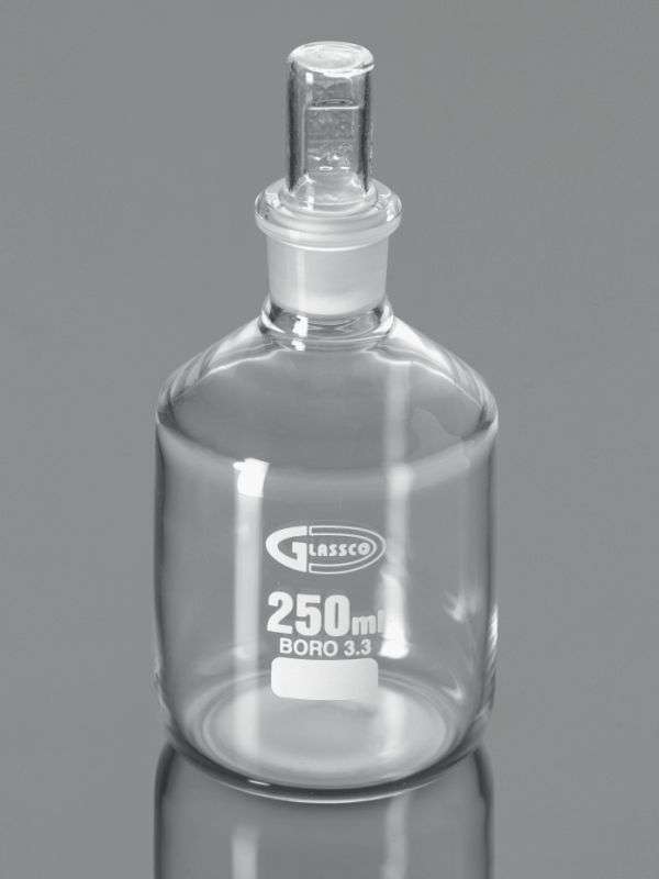 Bottle, Reagent, Narrow mouth 272.207.03A