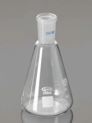 Flask, Erlenmeyer with Joint 071.470.04