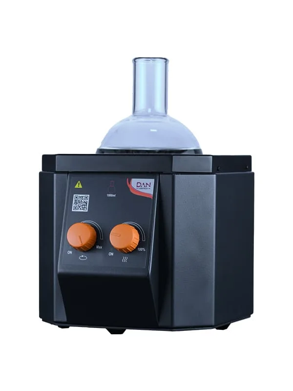 HEATING MANTLE WITH STIRRER - ANALOGUE 1223DNEU