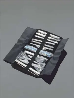 Dissecting Set, Velcro 536.303.02