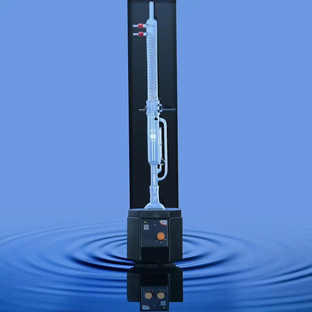 1101.DNEU Single Soxhlet Extraction Unit