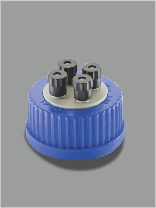 PP Safety Caps (HPLC)