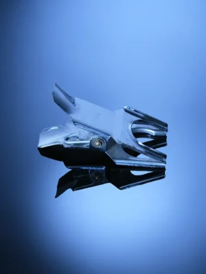 Glassco's Metal Clamp for Spherical Joint Clips