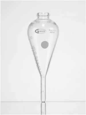 Flask Pear Shape Centrifuge Tube
