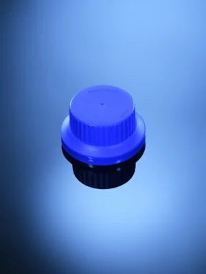 Glassco's Tamper Evident Proof Screw Cap