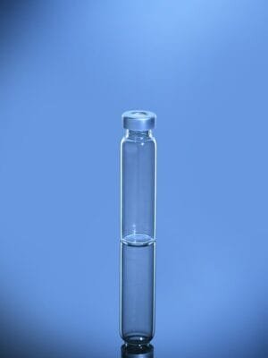 Crimp Top HPLC vials, Chromatography (ND11)