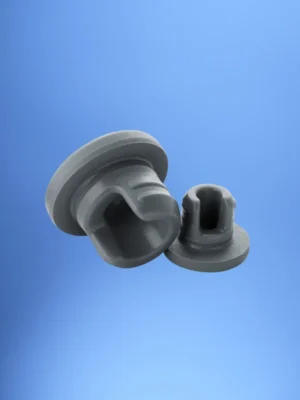 Glass Cartridge Rubber Stopper