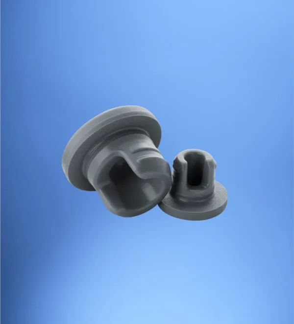 Glass Cartridge Rubber Stopper