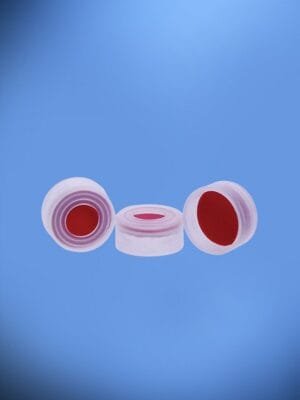 Snap Closures for Snap Ring Vials (ND11), HPLC