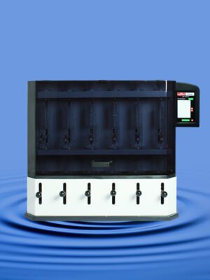 Smart Solvent Extraction System