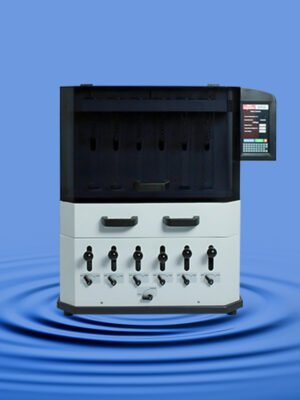 Smart Fibre Determination System