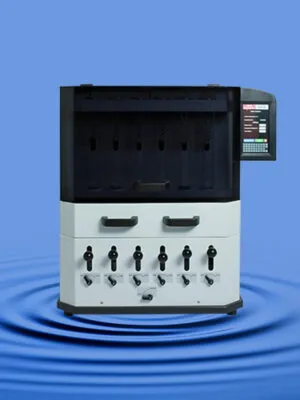 Smart Fibre Determination System