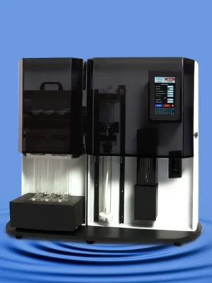 Advanced 3-in-1 Nitrogen Analysis System