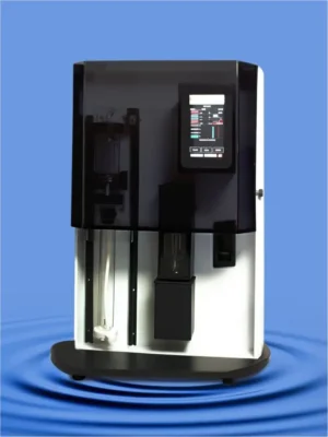 Nitrogen Estimation With Titration (Distillation & Titration)