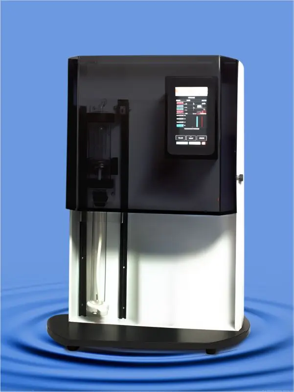 Nitrogen Estimation (Distillation)