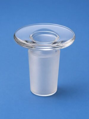 Stopper Clear Flat Head