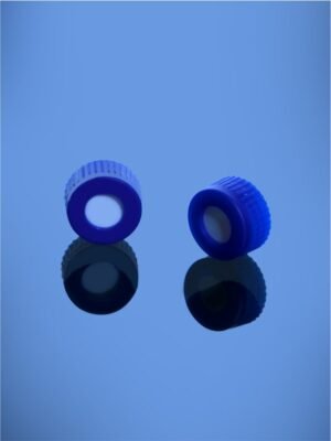 Certified PP Caps for Screw Neck Vials 12 x 32mm (ND 9)