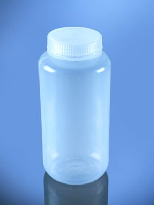 Wide Mouth Polypropylene Bottle