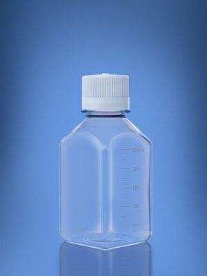 PETG Media Bottle