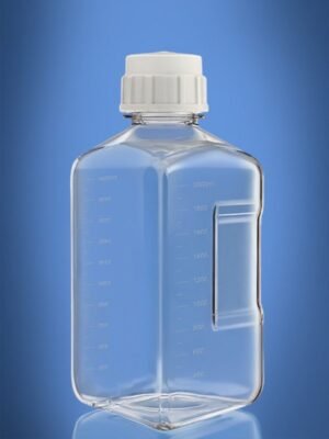 Polycarbonate Media Bottle