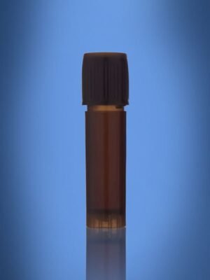 Storage Vials , Amber