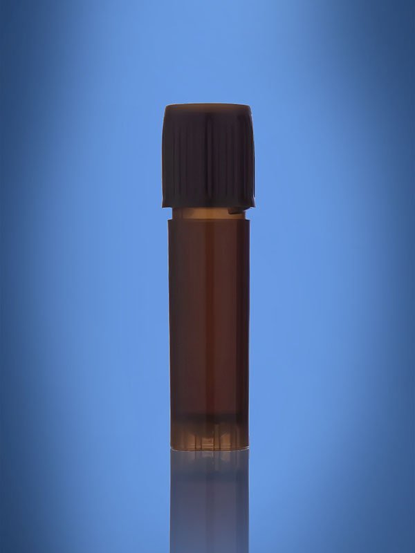Storage Vials , Amber