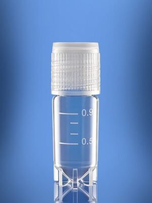 Storage Vials
