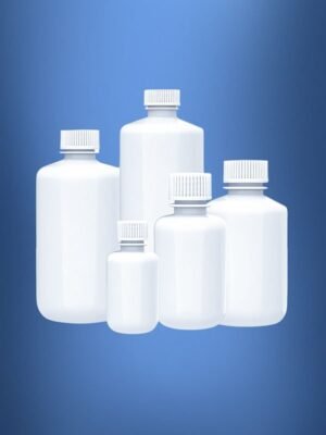 Narrow Mouth LDPE Bottle