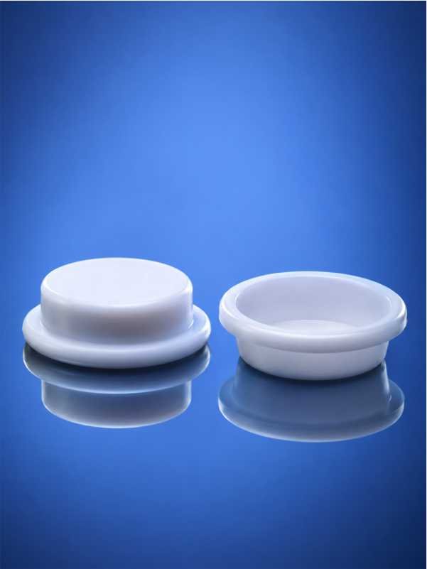 PTFE Septa Use upto 100ml to 250ml Reagent Bottle Narrow Mouth