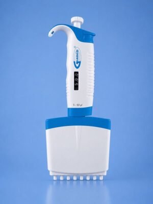 LEO 8 Channel Micropipette