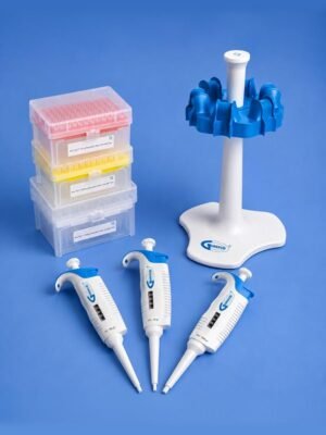 LEO Set of 3 Micropipette Beginner's Kit