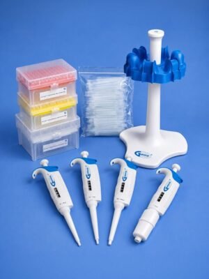 LEO Set of 4 Micropipette Beginner's Kit