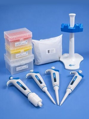 VIVA Set of 4 Micropipette Beginner's Kit