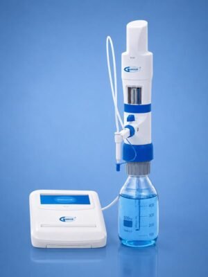 Automated Electronic Pipette Dispenser