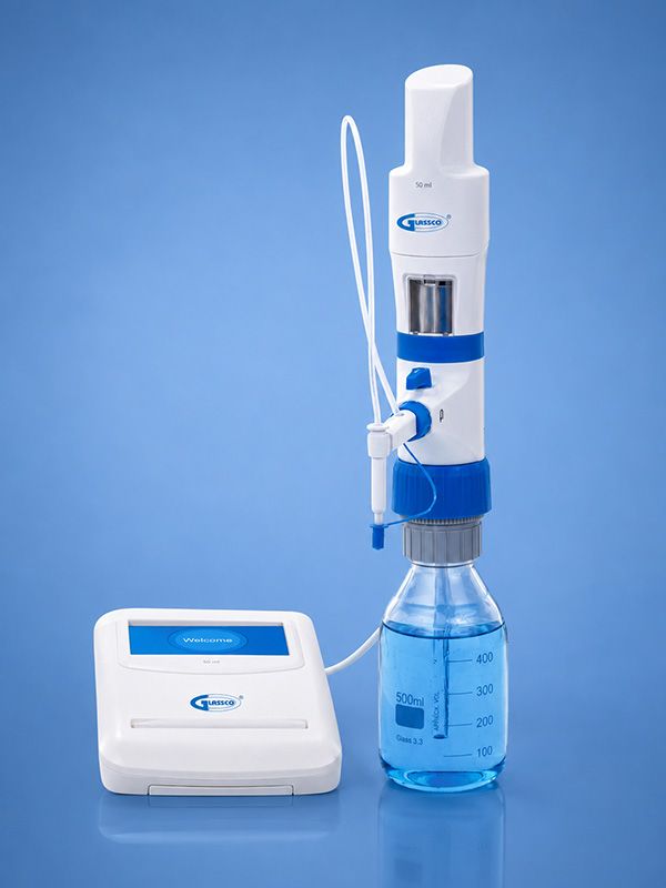 Automated Electronic Pipette Dispenser