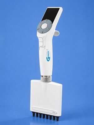 DIGIPIP Eight Channel, Electronic Micropipette