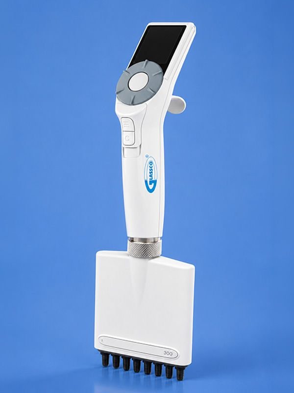 DIGIPIP Eight Channel, Electronic Micropipette