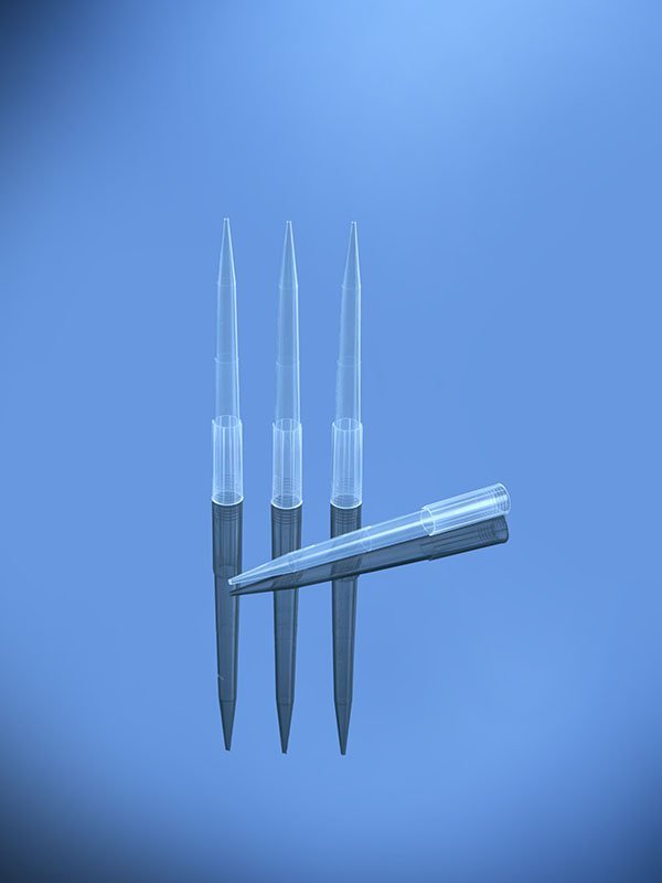 Sterilized Tips Without Filter